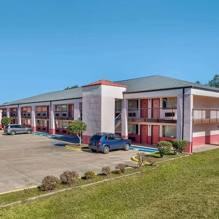 Econo Lodge Inn & Suites Forest Eksteriør bilde