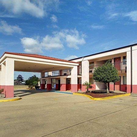 Econo Lodge Inn & Suites Forest Eksteriør bilde